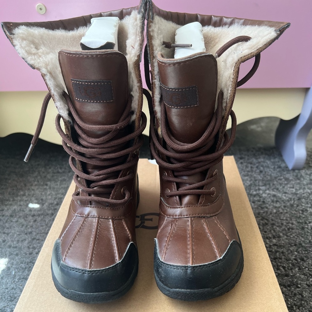 Ugg Butte II Worchester US 3 Kids